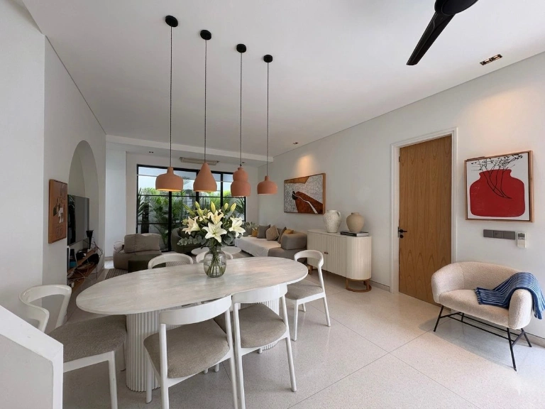 Modern 3-bedroom Villa for Rent in Bumbak, Umalas – Prime Long-term Living, 3-bed villa for rent in Canggu – photo 8 of 15