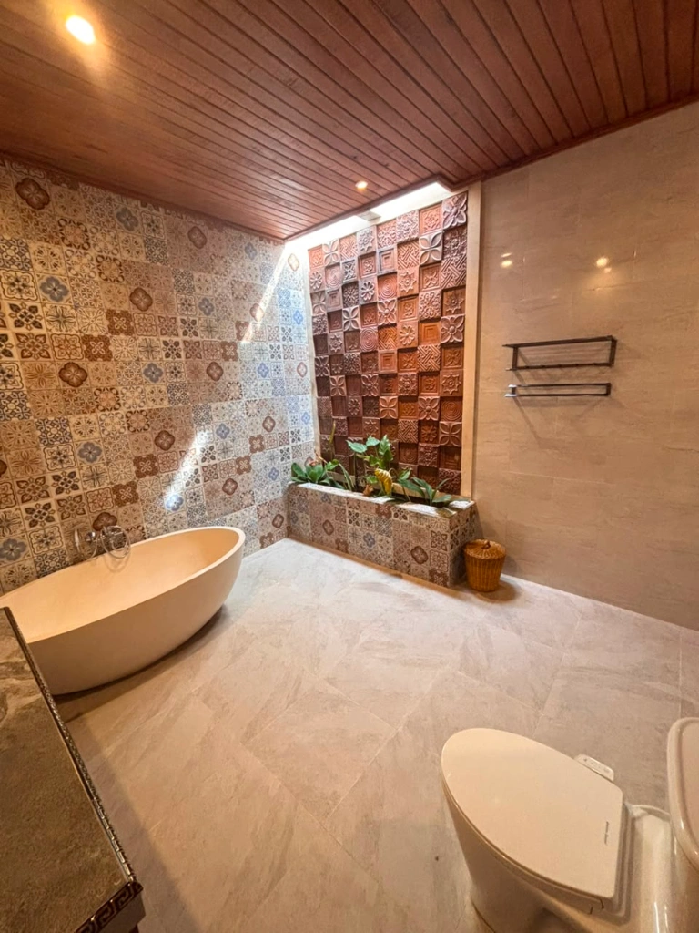 New 2 Bedroom Villa in Ubud with Garden, 2-bed villa for rent in Ubud – photo 3 of 15