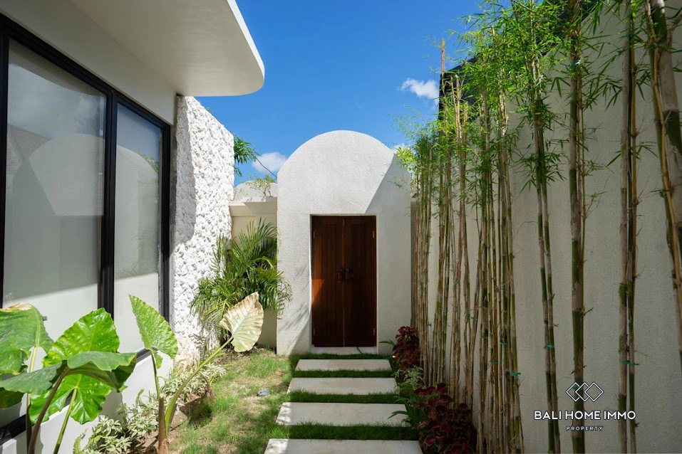 Modern Minimalist 2-bedroom Villa for Monthly Rental near Jimbaran Beach, 2-bed villa for rent in Uluwatu – photo 15 of 15