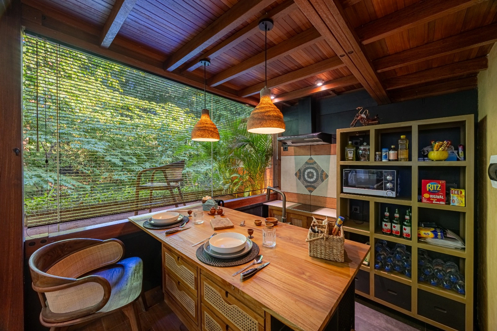 Residence Azakka Loft U3A / U4A – Unique 1-Bedroom Loft, 1-bed villa for rent in Uluwatu – photo 5 of 15