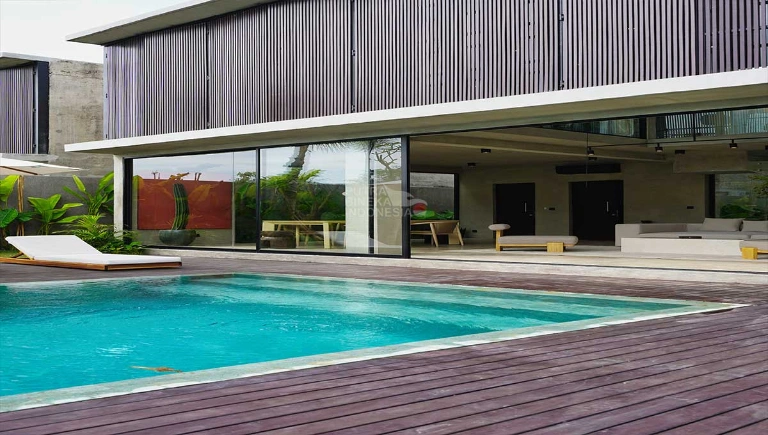 Villa For Rent 4 Bed In Nyang Nyang,Uluwatu Bali, 4-bed villa for rent in Uluwatu – photo 12 of 15