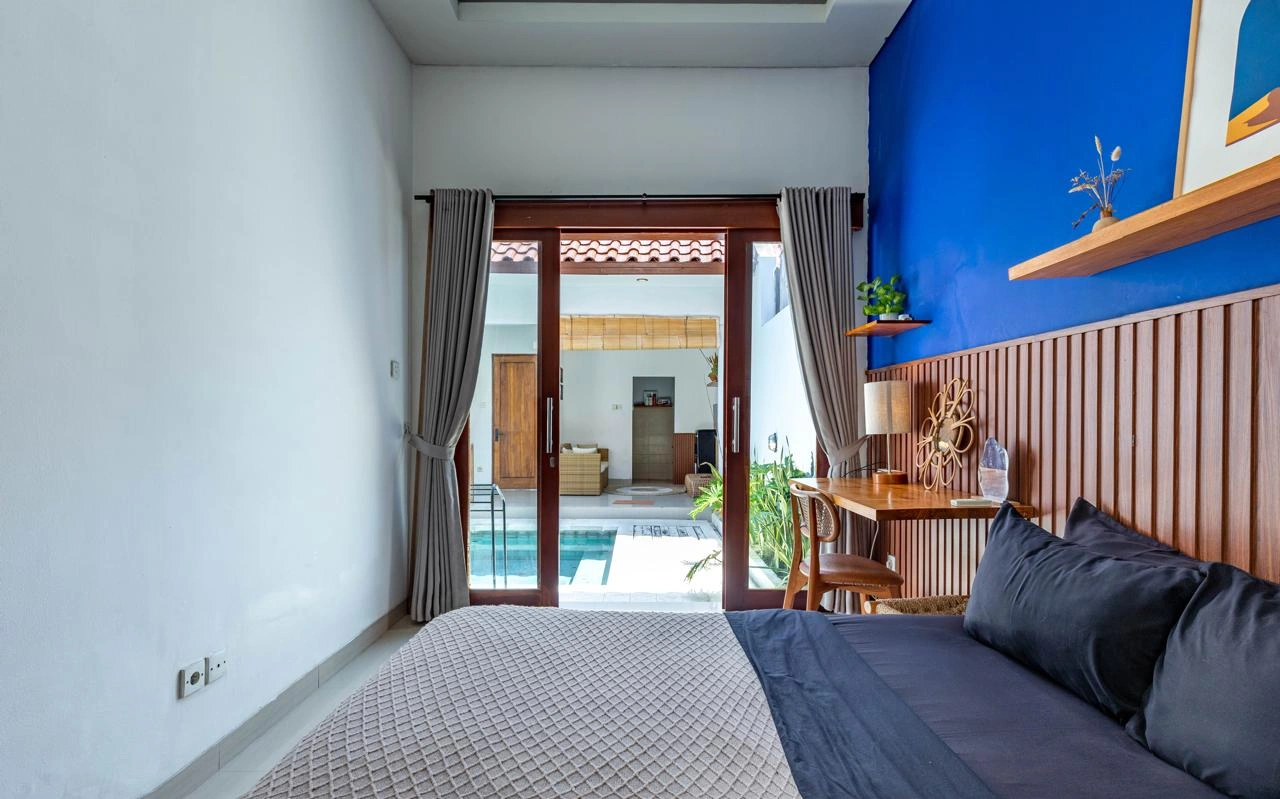 2BR Villa Canggu Babakan, 2-bed villa for rent in Canggu – photo 2 of 15