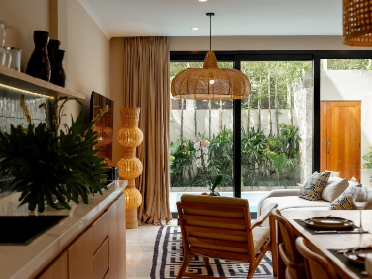 2-Bedroom Villa for Rent in Uluwatu, Balangan, 2-bed villa for rent in Uluwatu – photo 2 of 15