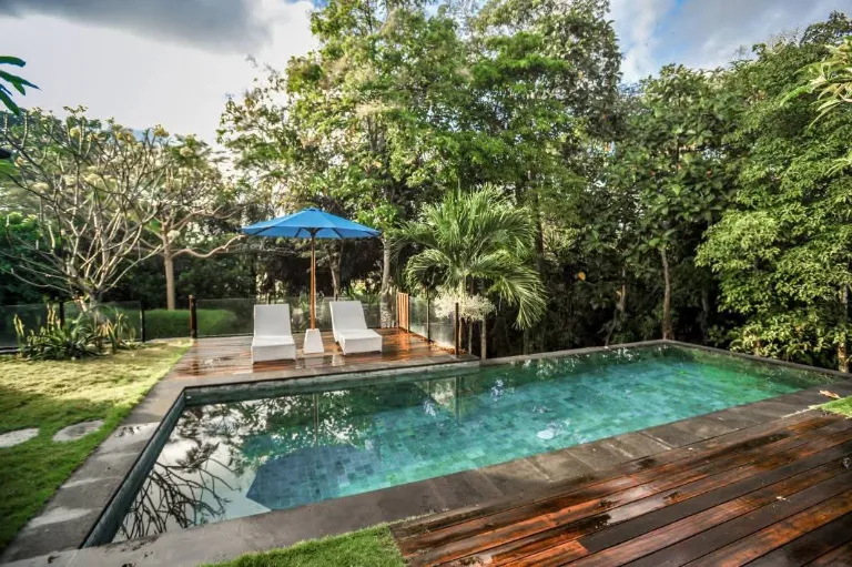 3 Bedroom Villa in Munggu, Idr 78 Mill/month, 3-bed villa for rent in Canggu – photo 9 of 15
