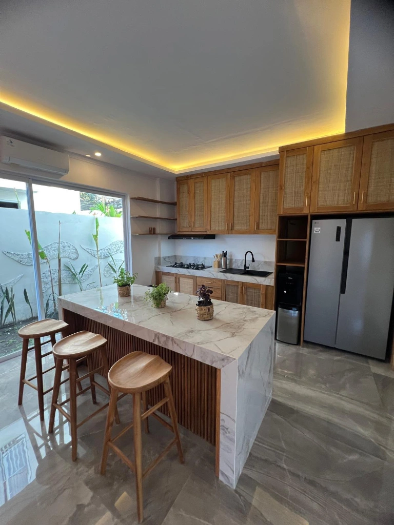 Villa For Rent 3 Bed In Canggu,Badung Bali, 3-bed villa for rent in Canggu – photo 5 of 15