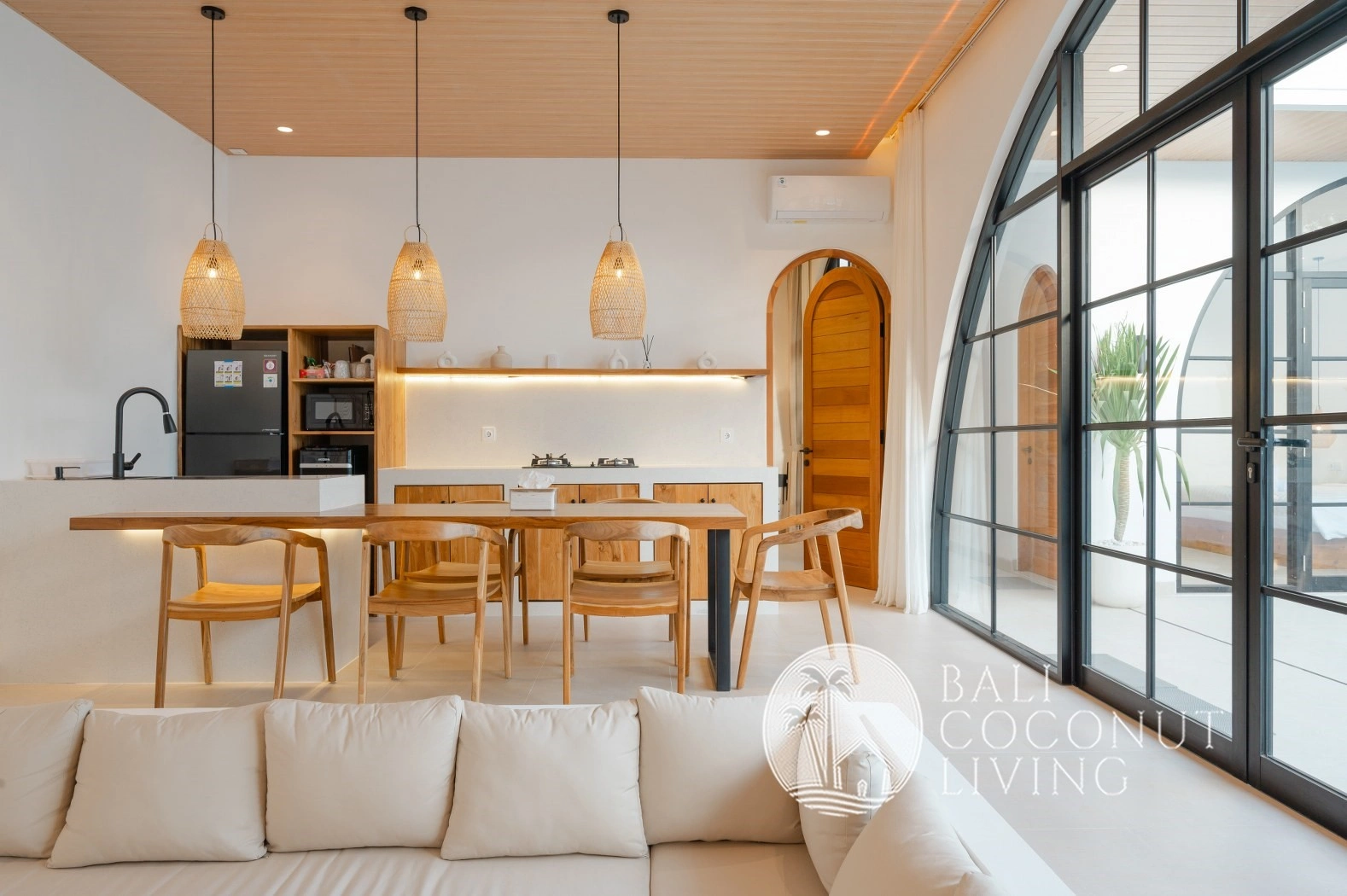 Casa De Gracia 2 Ubud Manage By Bali Coconut Living, 3-bed villa for rent in Ubud – photo 14 of 15