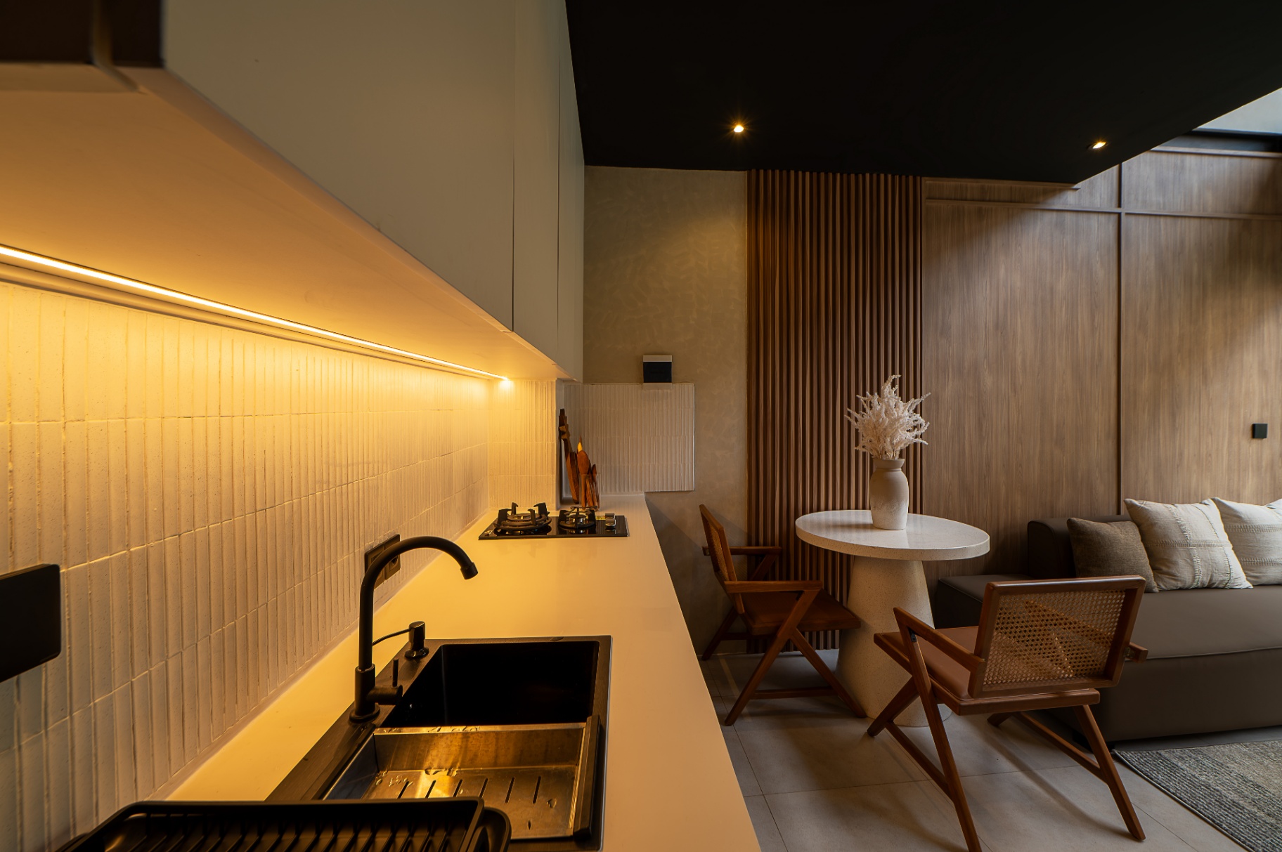 1-Bedroom Modern Villa – Canggu, 1-bed villa for rent in Canggu – photo 13 of 15