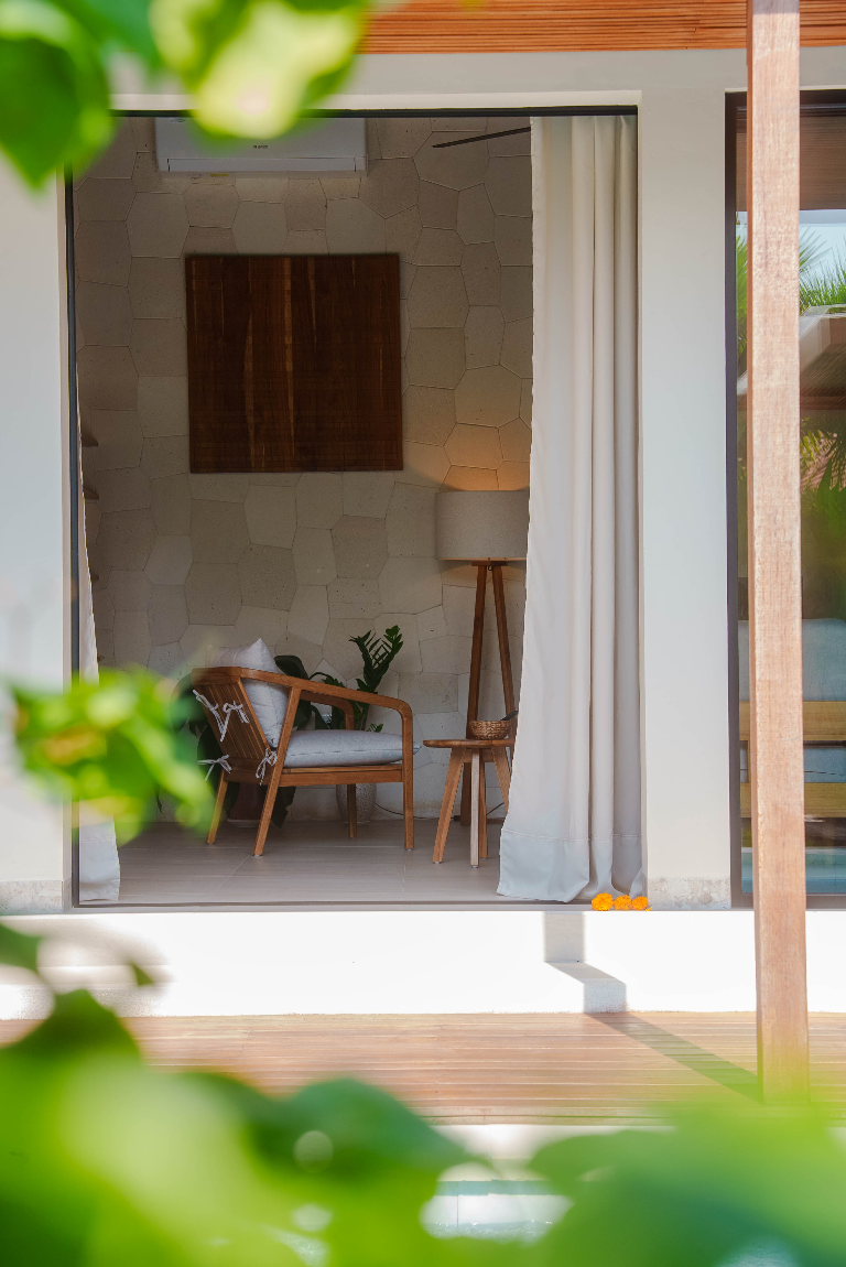 Luxury 2-Bedroom Tropical Villa for Rent in Bumbak, Umalas, 2-bed villa for rent in Seminyak – photo 6 of 15