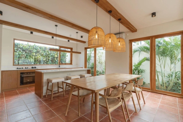 Family-friendly 3BR Villa for Rent in Canggu, 3-bed villa for rent in Canggu – photo 11 of 15