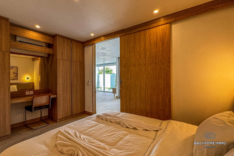 Beautiful Design 2 Bedrooms villa in Buduk Bali, 2-bed villa for rent in Pererenan – photo 2 of 14