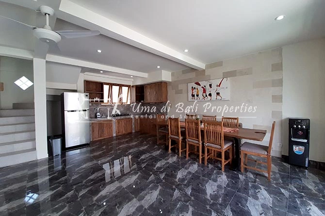 4BR Villa Fo Rent at Padonan, Canggu, 4-bed villa for rent in Canggu – photo 15 of 15