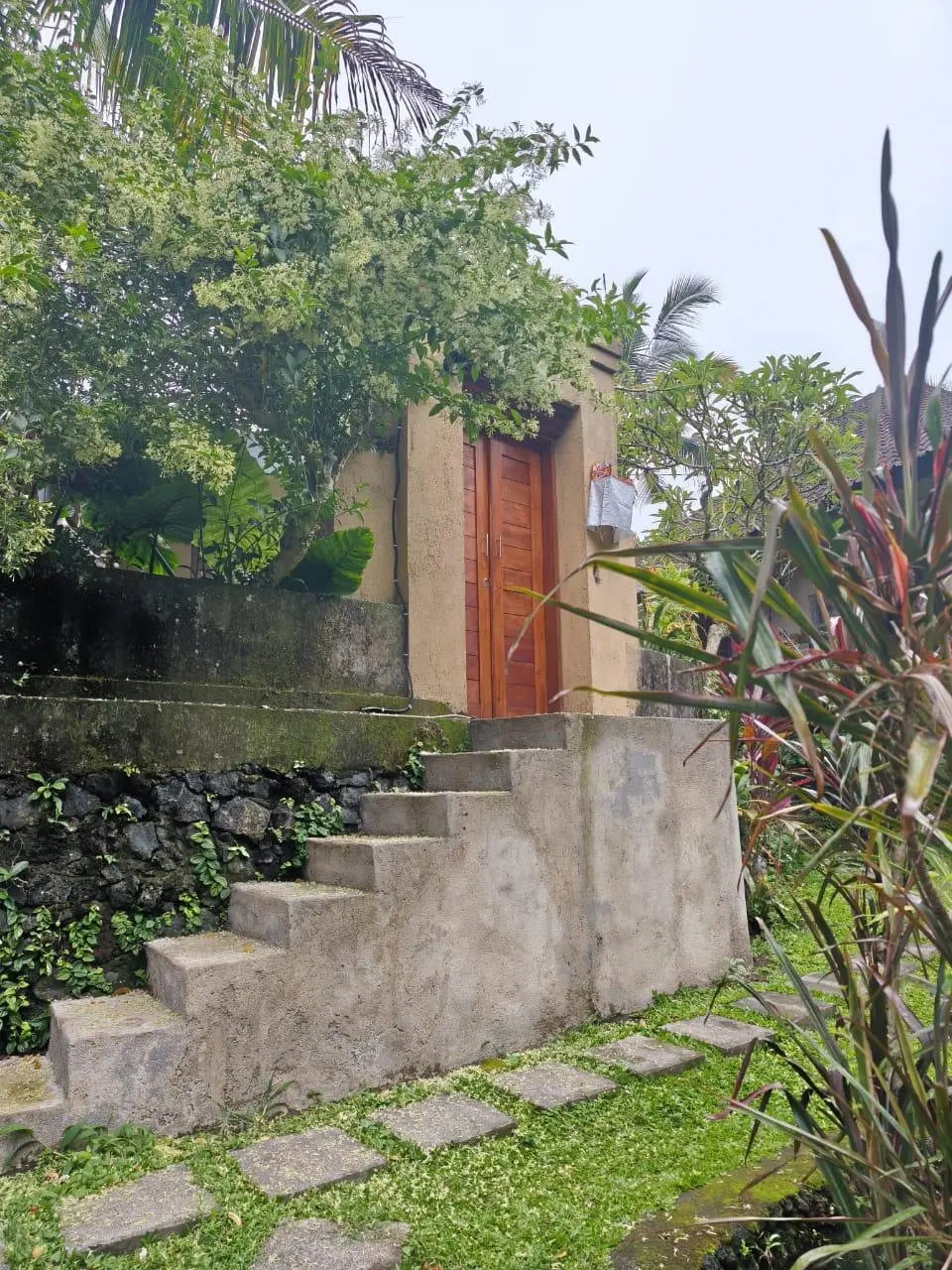1 bedroom with forest view, 1-bed villa for rent in Ubud – photo 9 of 12