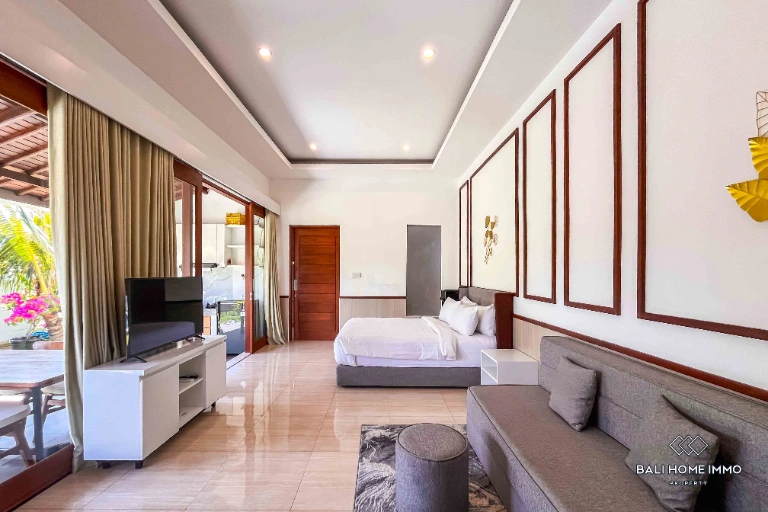 Cozy 1 Bedroom Villa for Rental in Pandawa, 1-bed villa for rent in Uluwatu – photo 8 of 12