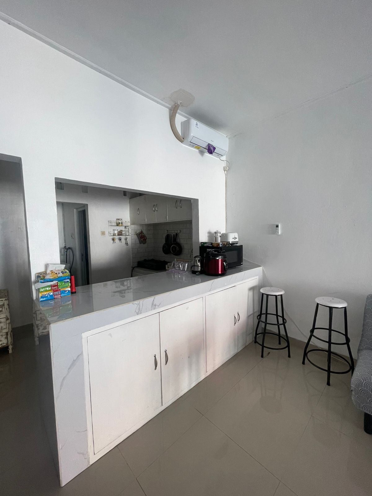 House Semi Villa Located at Kutuh Bukit, 3-bed villa for rent in Nusa Dua – photo 6 of 15