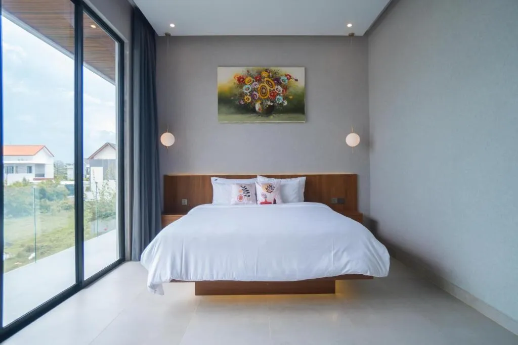 2BR Villa in Munggu, 2-bed villa for rent in Seseh – photo 14 of 15