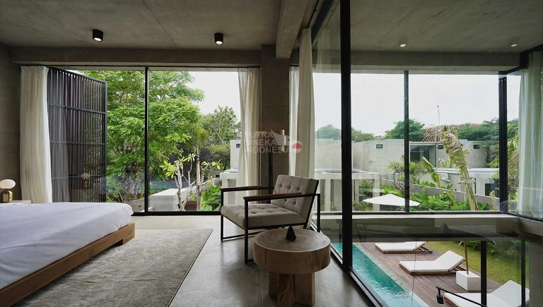 Villa For Rent 4 Bed In Nyang Nyang,Uluwatu Bali, 4-bed villa for rent in Uluwatu – photo 12 of 13
