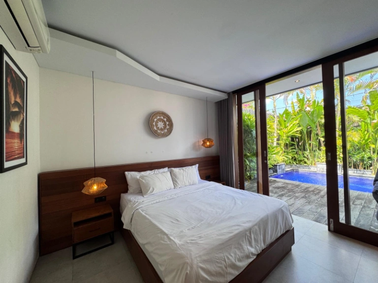 2BR Villa for Rent at Umlaas, Bali, 2-bed villa for rent in Canggu – photo 2 of 15