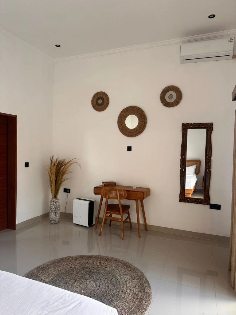 2-bedroom villa for rent in Pererenan, 2-bed villa for rent in Pererenan – photo 9 of 10