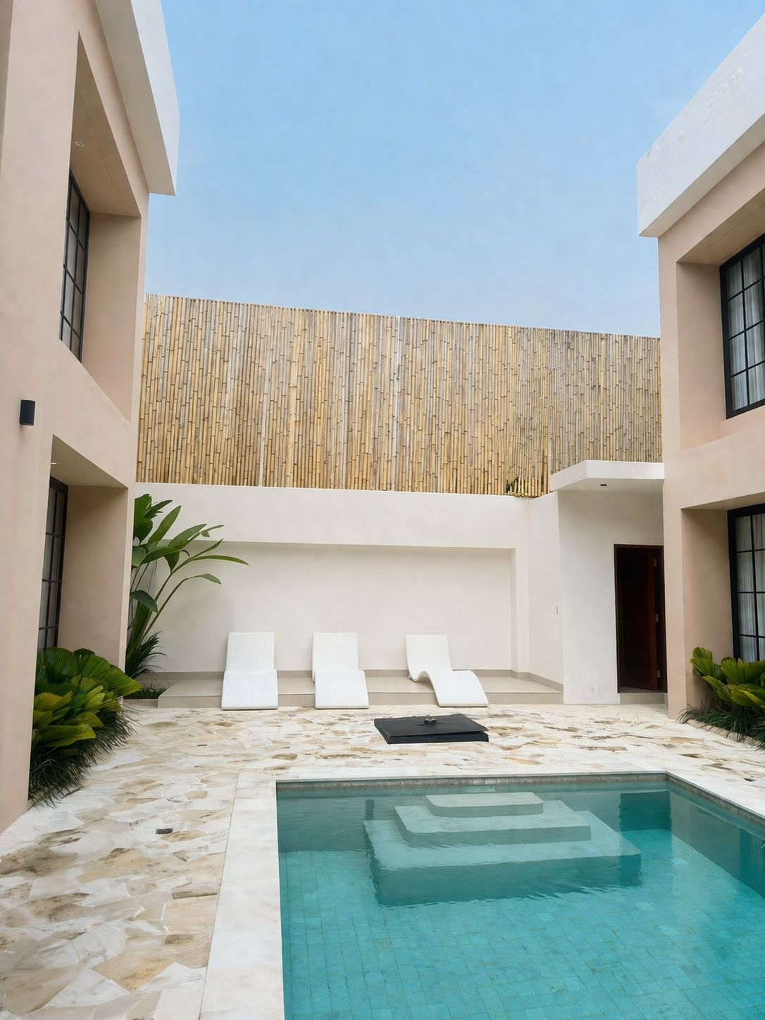 2BR Oasis Apartment with Shared Pool in Cemagi, 2-bed villa for rent in Seseh – photo 4 of 8
