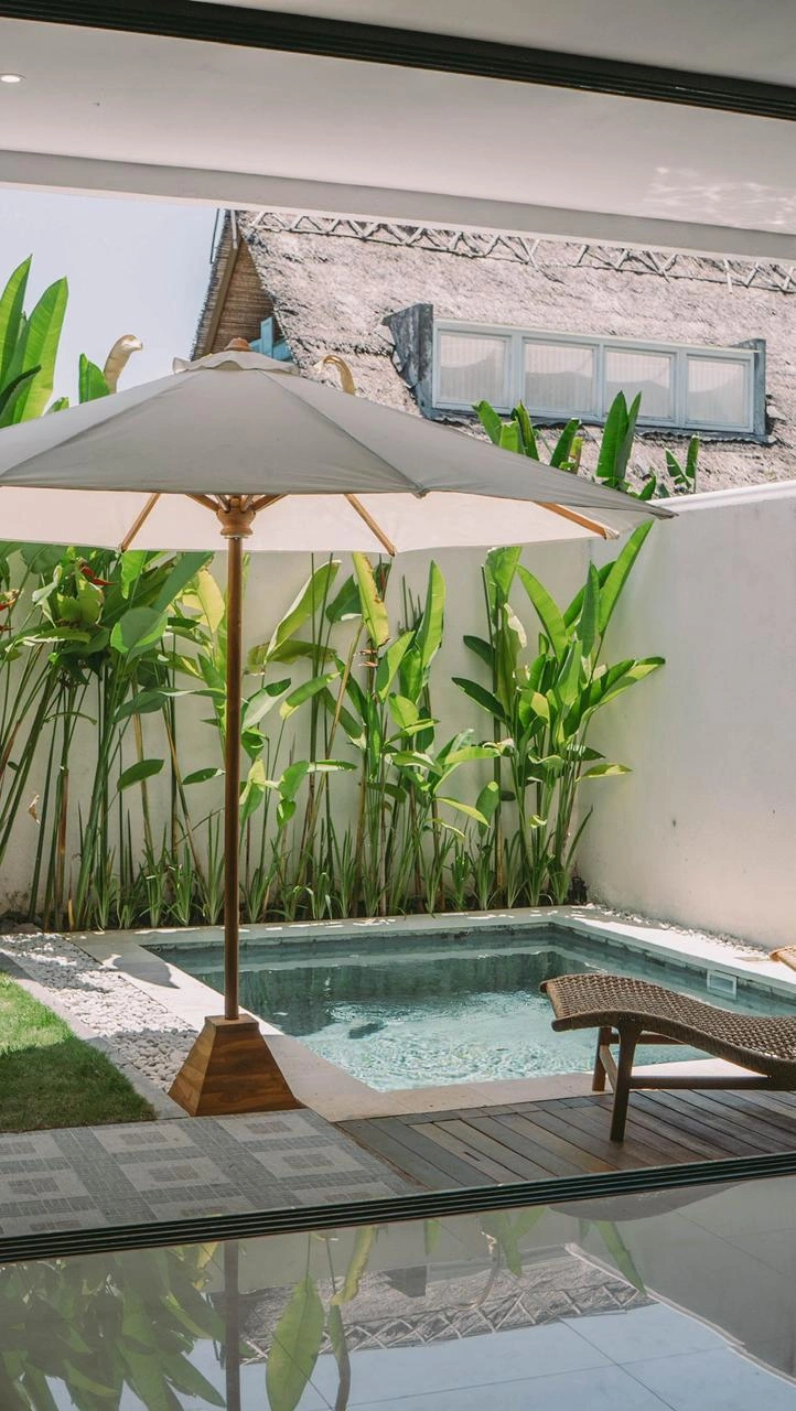 2BR Villa Canggu near Park Life, 2-bed villa for rent in Canggu – photo 6 of 15