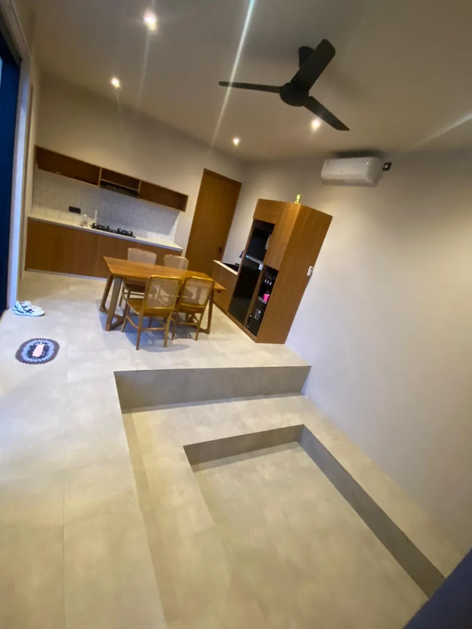 2BR Brand New Villa in Cemagi, 2-bed villa for rent in Seseh – photo 2 of 9