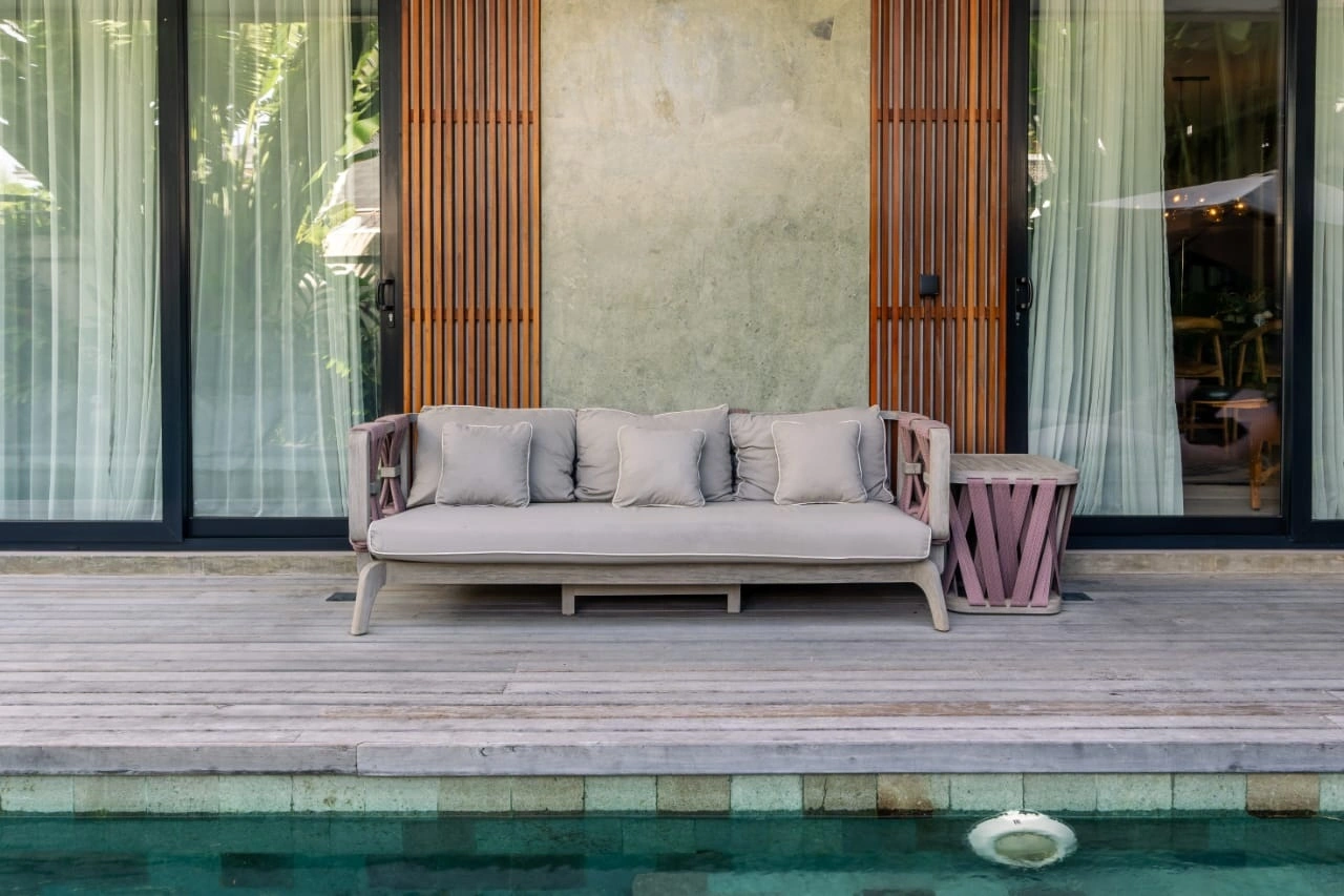 Villa For Rent 3 Bed In Berawa,Tibubeneng Bali, 3-bed villa for rent in Canggu – photo 8 of 15