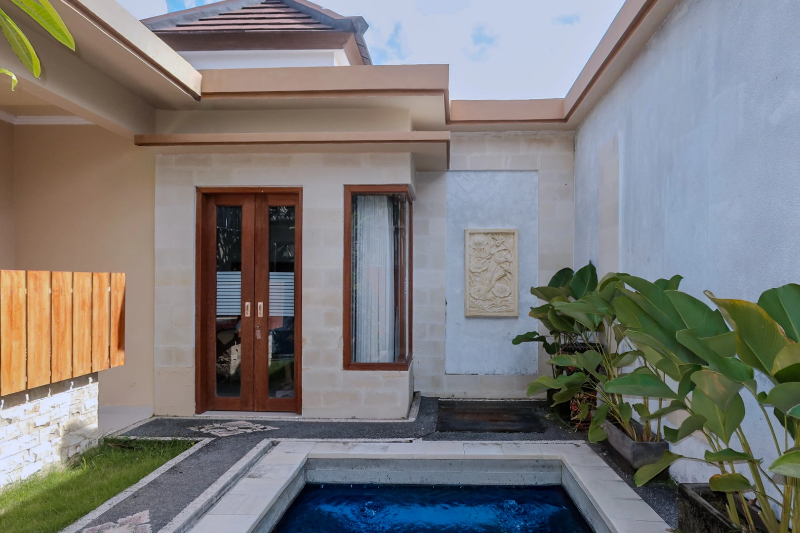 Serene 1BR Private Pool Villa | Sanur Hideaway, 1-bed villa for rent in Sanur – photo 13 of 15