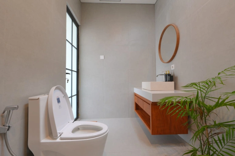 Villa For Rent 2 Bed In Padonan,Badung Bali, 2-bed villa for rent in Canggu – photo 15 of 15