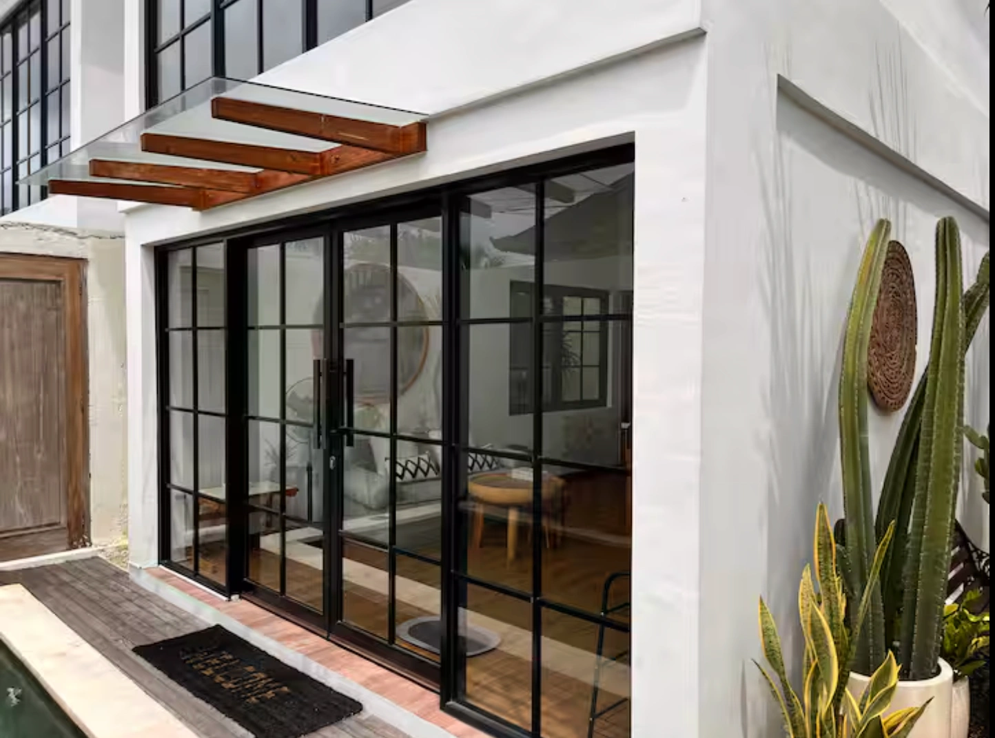 2BR Villa for Rent - Kerobokan, 2-bed villa for rent in Seminyak – photo 7 of 13