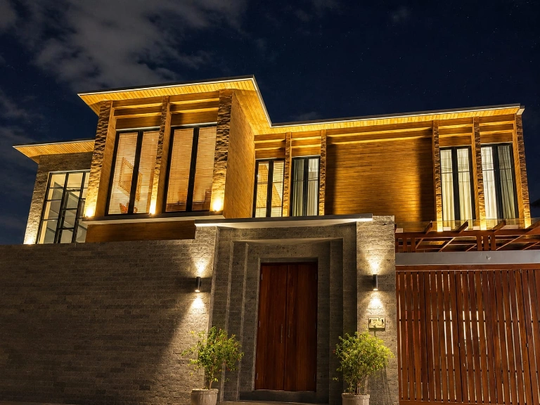 Luxury Villa in Semer Kerobokan, 4-bed villa for rent in Canggu – photo 12 of 14