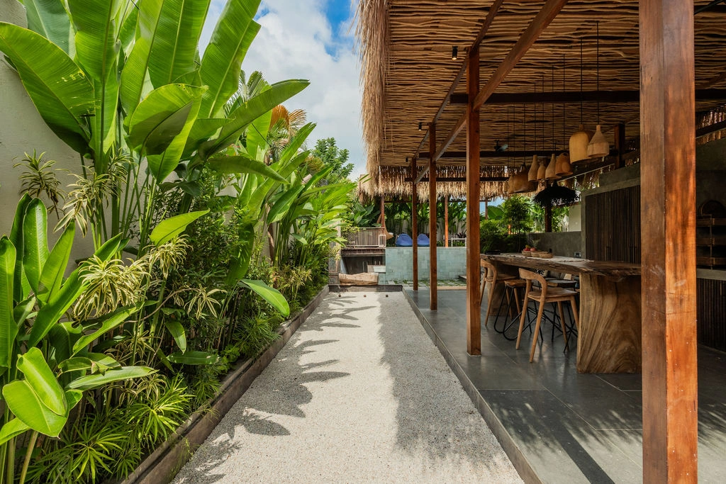 Villa Chempaka Chill - Brand New! Secluded 2BR Dream Villa in Canggu, 2-bed villa for rent in Canggu – photo 11 of 15