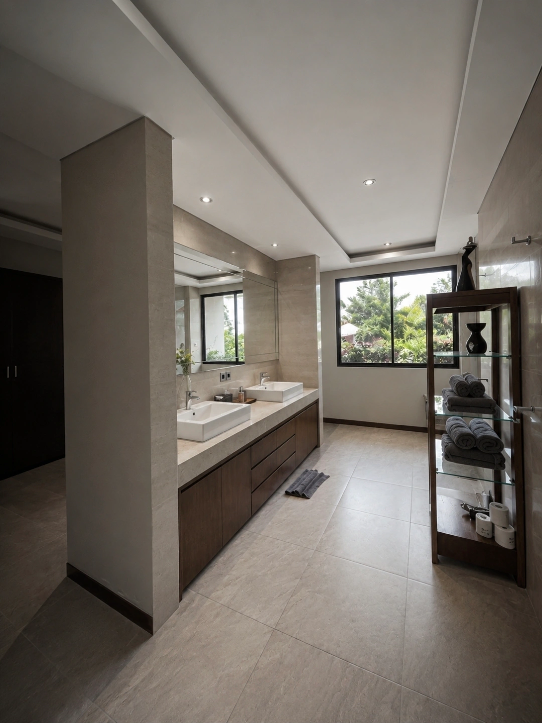 Neo Buana Villa – Luxury 4 Bedroom Estate Big Garden Big Pool, 4-bed villa for rent in Canggu – photo 8 of 15