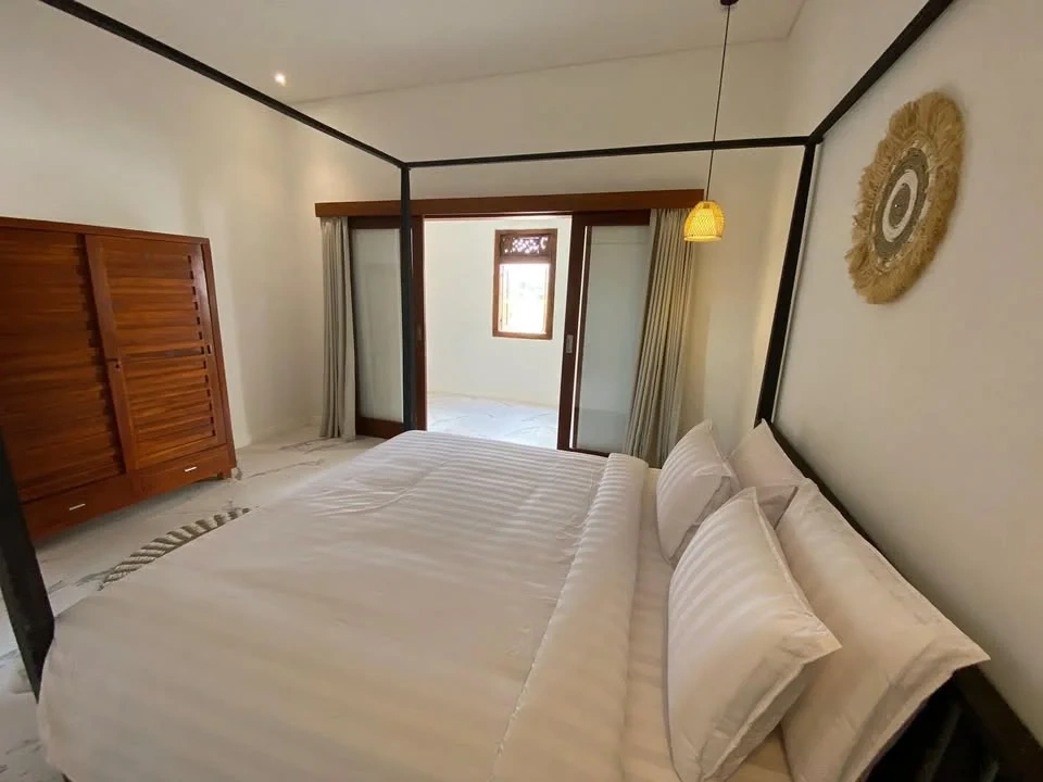 2 Bedroom Villa for Monthly and Yearly Rent in Pererenan Sempol, 2-bed villa for rent in Pererenan – photo 4 of 13