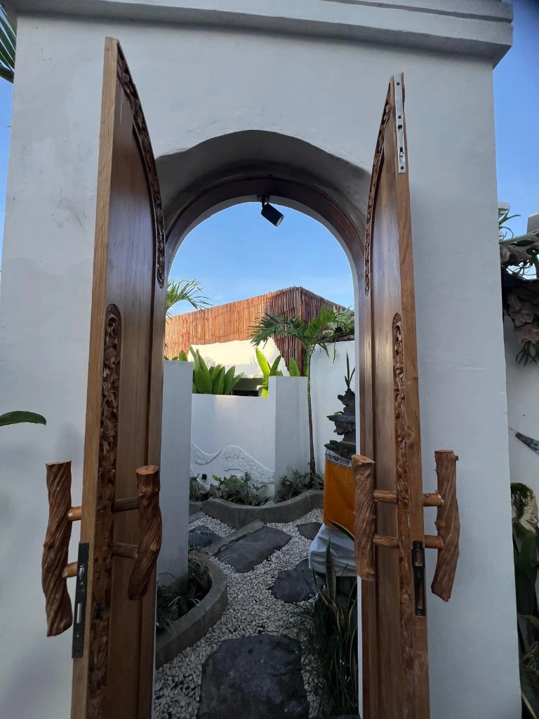 Villa For Rent 3 Bed In Canggu,Badung Bali, 3-bed villa for rent in Canggu – photo 14 of 15