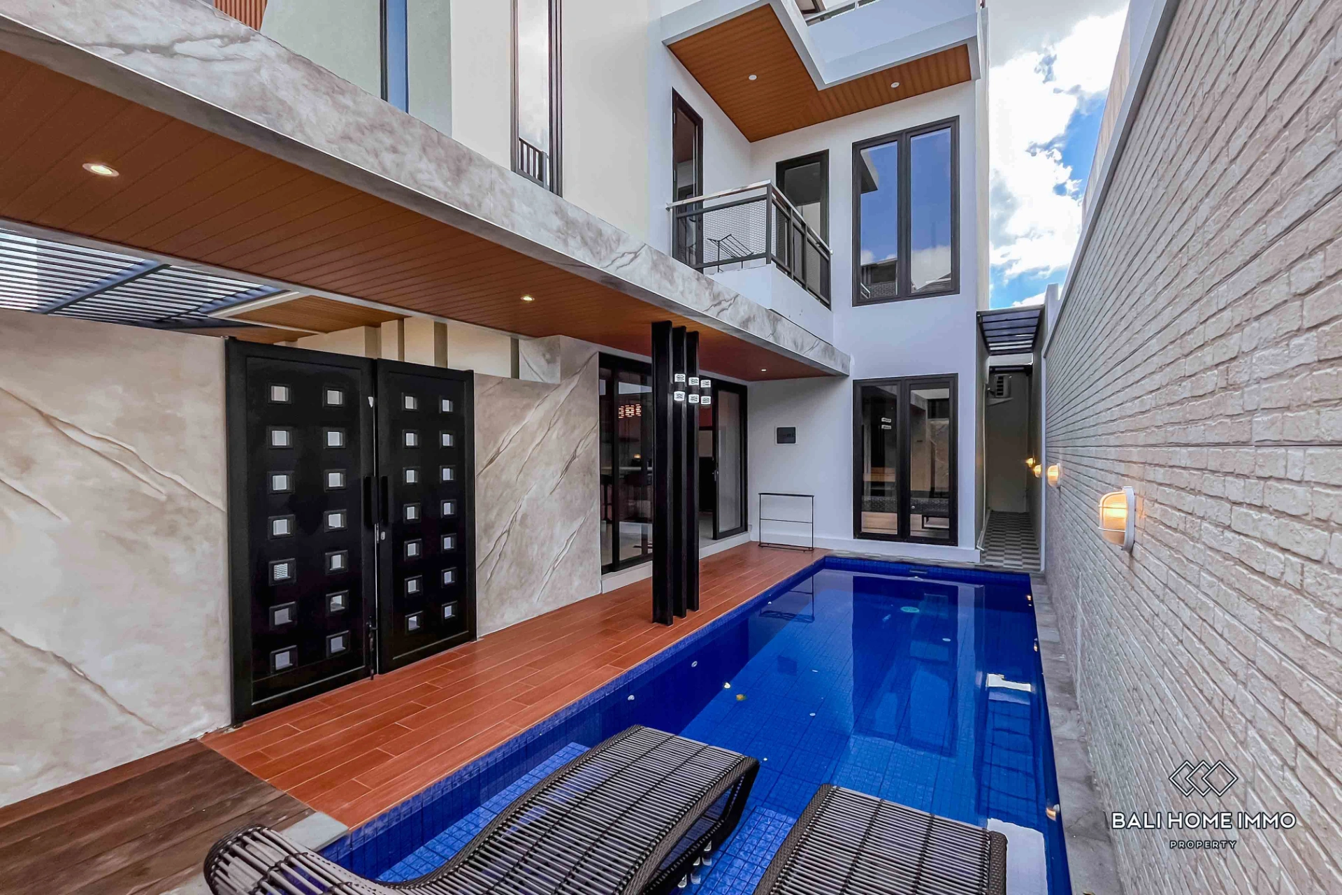 Brand New 3 Bedrooms Villa for Yearly & Monthly Rental in West Ungasan, 3-bed villa for rent in Uluwatu – photo 3 of 15