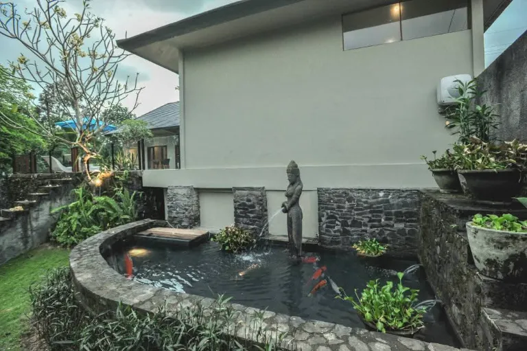3 Bedroom Villa in Munggu, Idr 78 Mill/month, 3-bed villa for rent in Canggu – photo 5 of 15