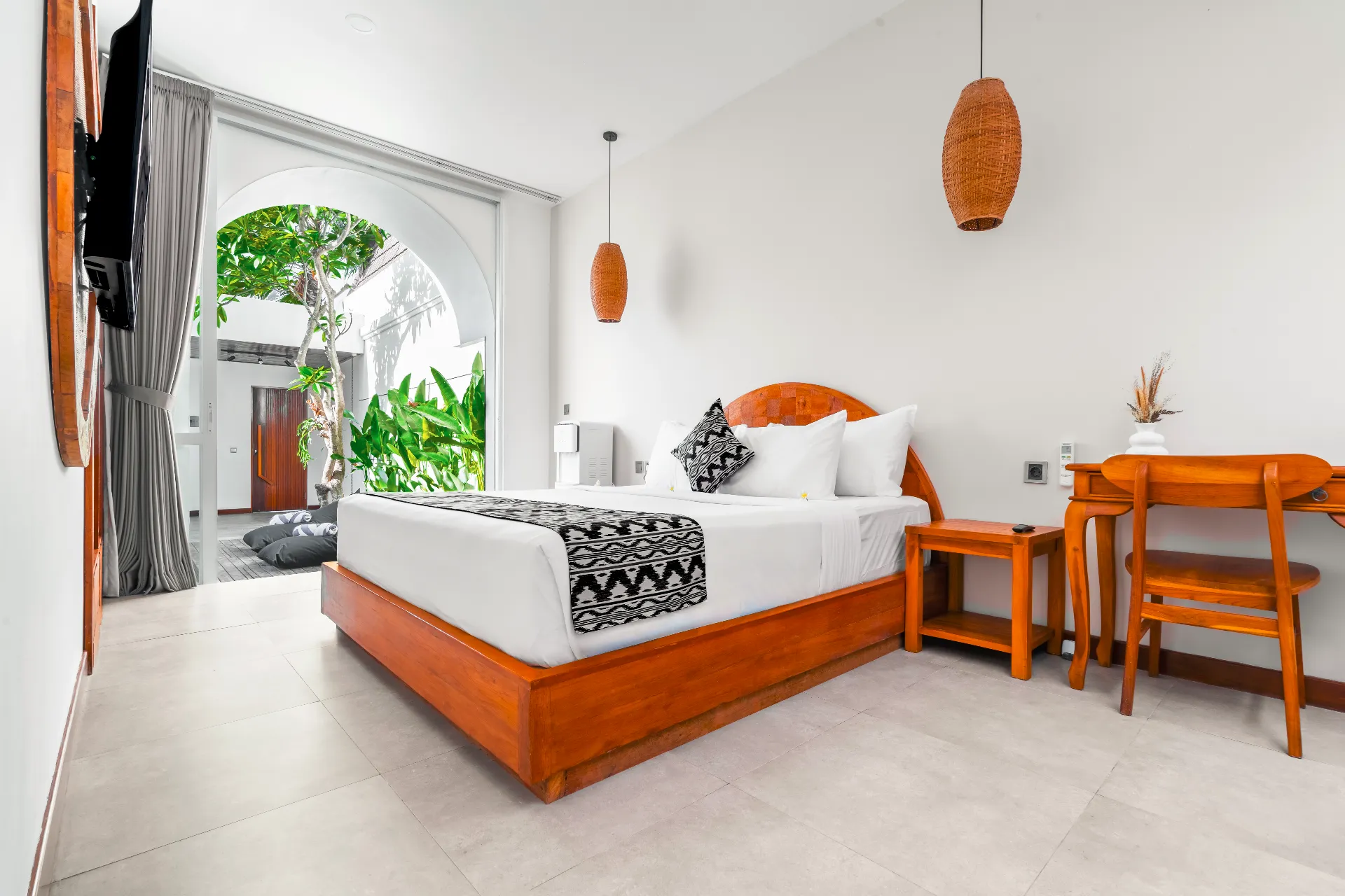 Villa Felicia Canggu - 1 Bedroom Pool Villa, 1-bed villa for rent in Canggu – photo 7 of 15