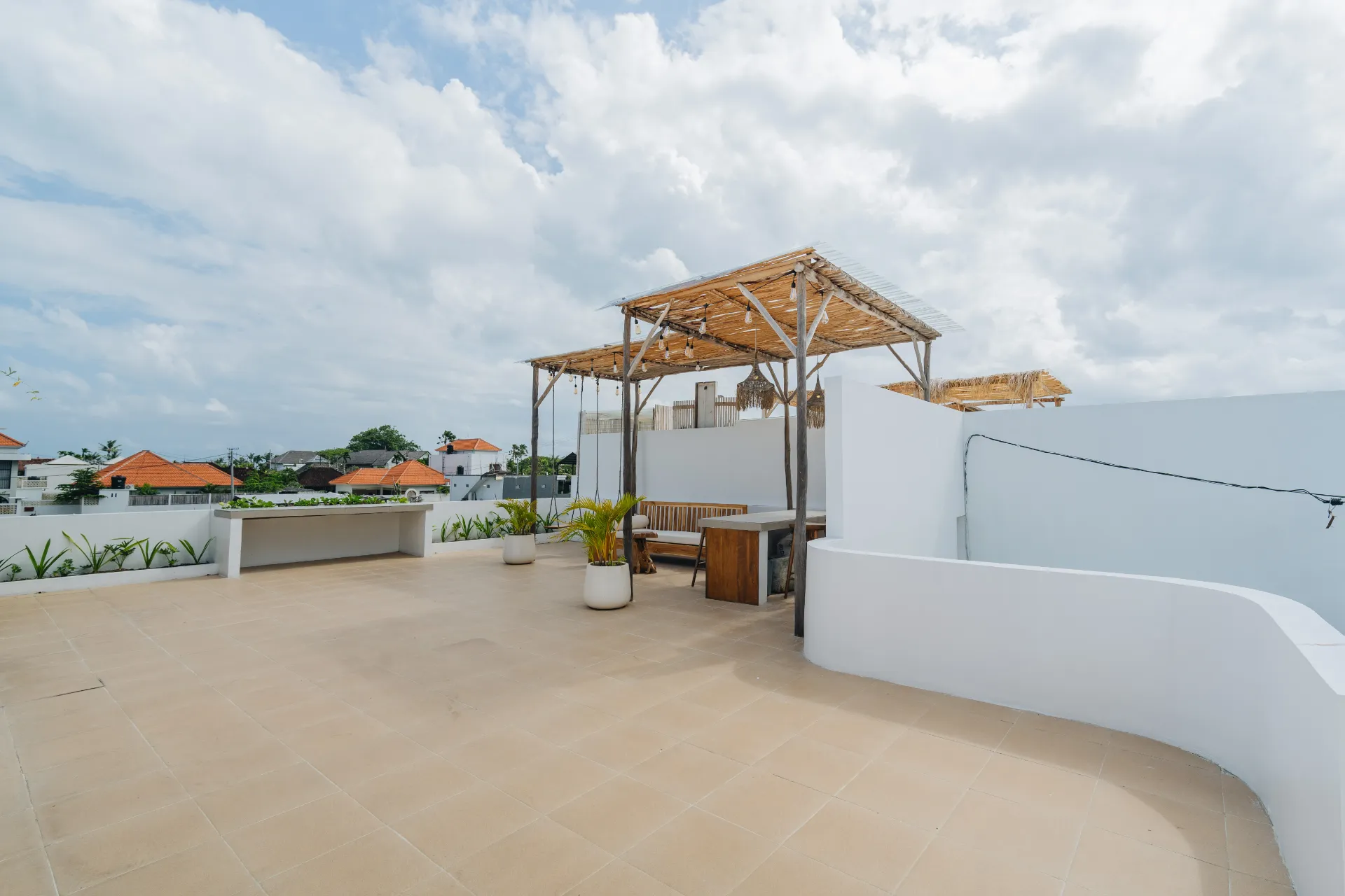 Segara Angin Villa - Calm & Cozy 2BR Villa Near Omni Wellness Club, 2-bed villa for rent in Pererenan – photo 4 of 15