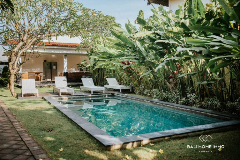 Mezzanine 1-Bedroom Apartment for Rent in Umalas, 1-bed villa for rent in Canggu – photo 2 of 7
