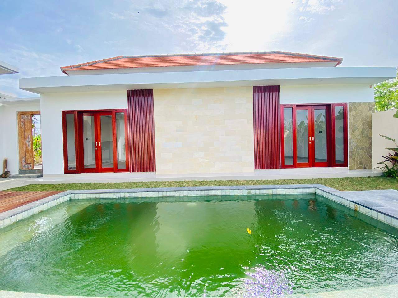 2 Bedroom Modern Balinese Villa in Lyma Beach, 2-bed villa for rent in Pererenan – photo 5 of 15