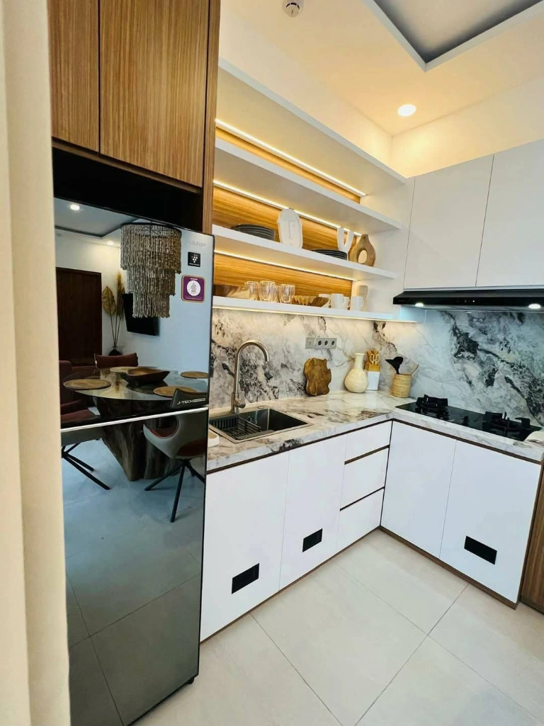 2BR Athlia Villa Seminyak For Yearly and Monthly, 2-bed villa for rent in Seminyak – photo 6 of 15