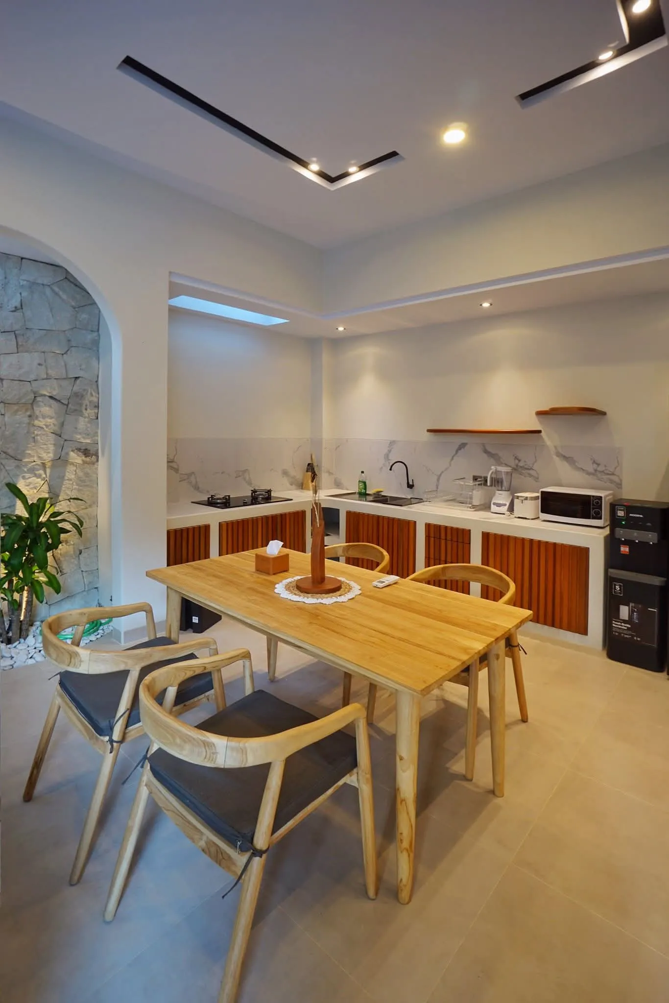 2BR Brand New Puri Aapka Cepaka, Munggu, 2-bed villa for rent in Canggu – photo 12 of 15