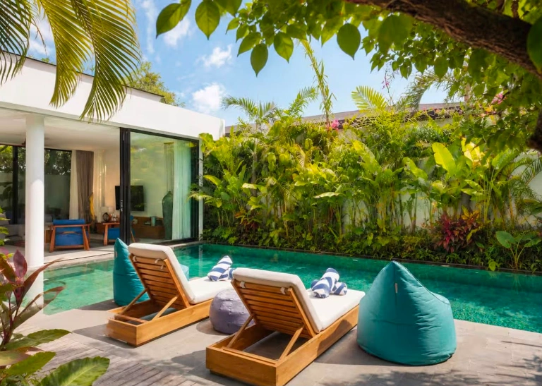 Luxury 4-bedroom Villa for Rent – Umalas, 4-bed villa for rent in Canggu – photo 3 of 15