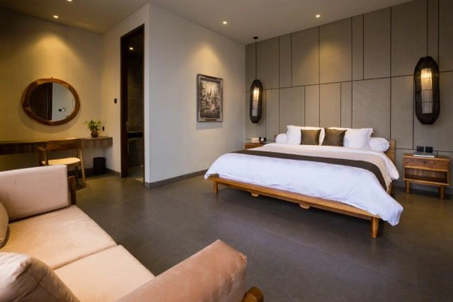 Villa For Rent 4 Bed In Berawa,Tibubeneng Bali, 4-bed villa for rent in Canggu – photo 3 of 15