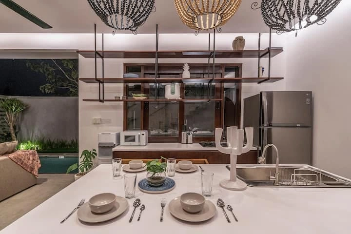 Villa For Rent 2 Bed In Ungasan,South Kuta Bali, 2-bed villa for rent in Uluwatu – photo 7 of 14