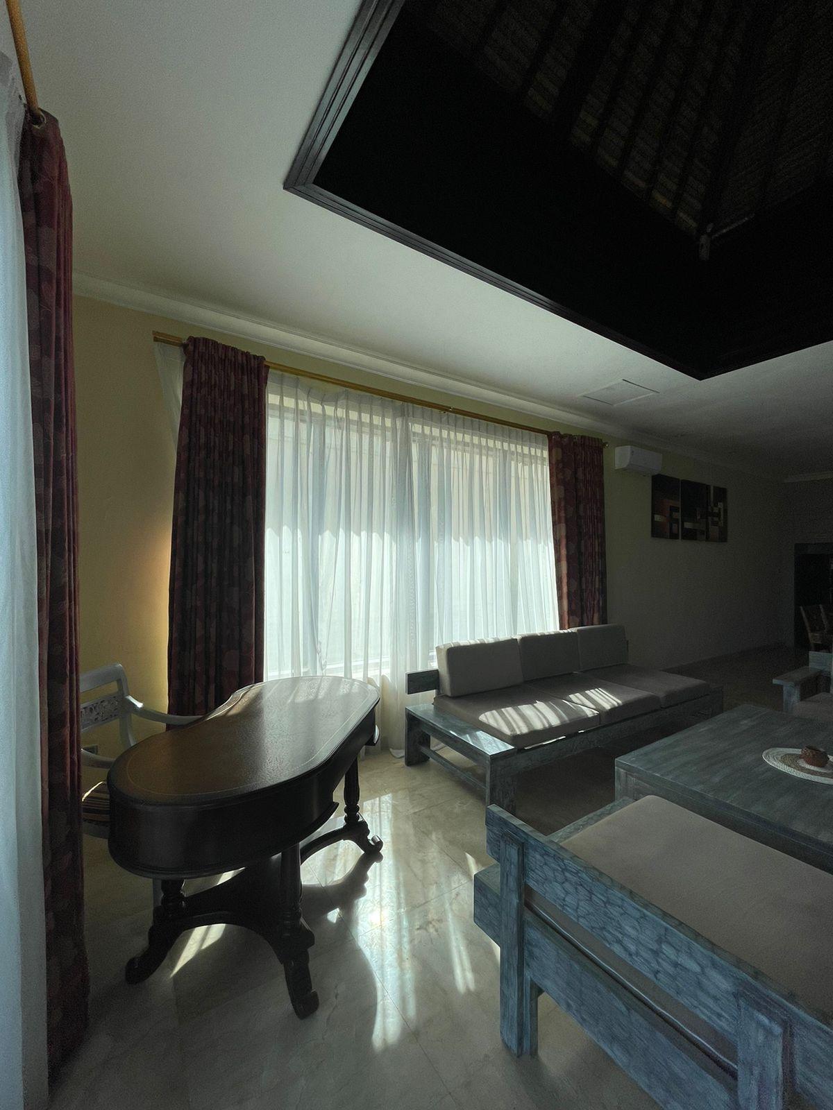 Full Ocean View Villa Kontemporer Style in Peacefull Complex Ungasan, 3-bed villa for rent in Uluwatu – photo 7 of 14