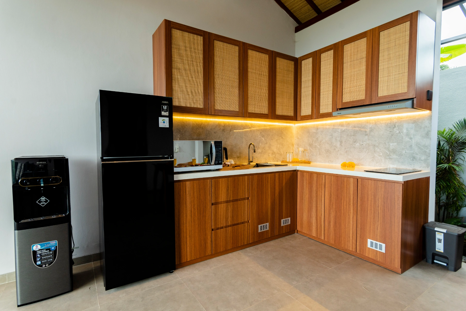 Brand-New 2-Bedroom Villa with Rice Field Views in Gianyar, 2-bed villa for rent in Ubud – photo 14 of 15