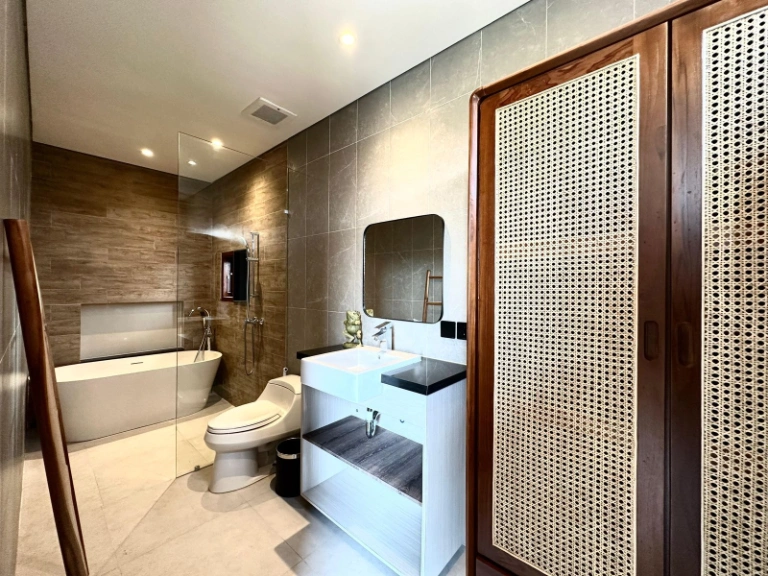 4 Bedrooms Villa for Rent – Tanah Lot, 4-bed villa for rent in Tabanan – photo 15 of 15