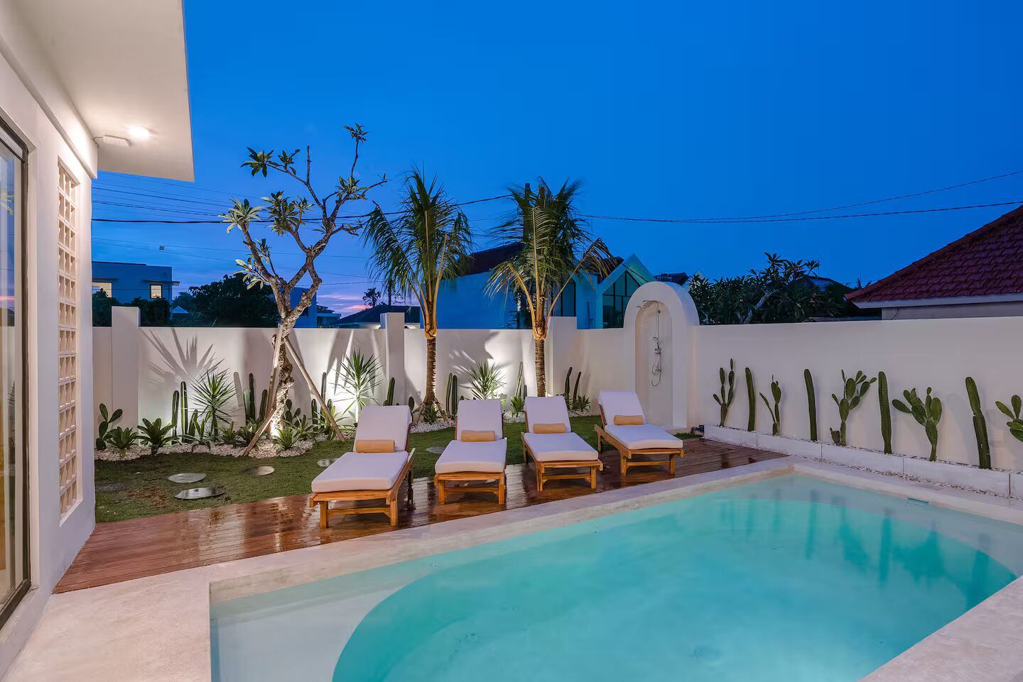 3 Bedrooms Villa in Pererenan, 3-bed villa for rent in Pererenan – photo 14 of 15