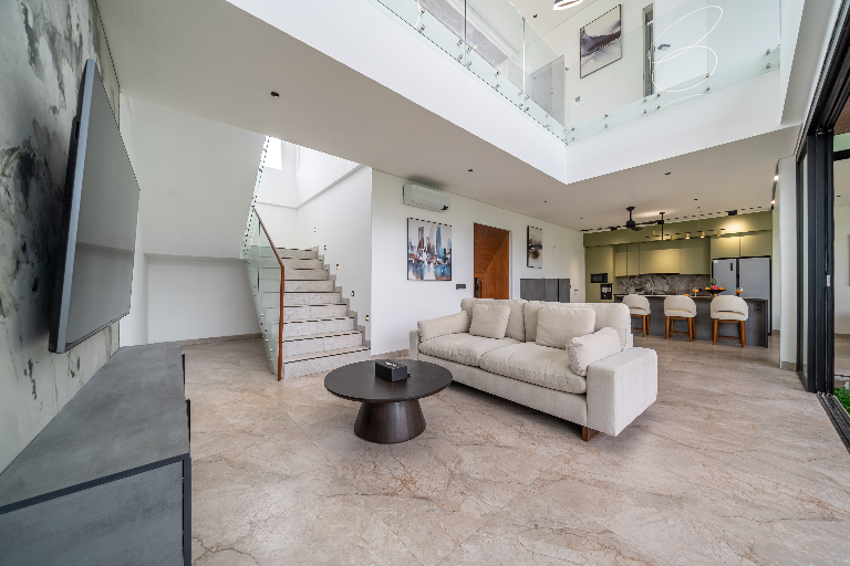 Brand New 3.5BR Designer Villa in Ubud, 3-bed villa for rent in Ubud – photo 11 of 15